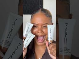 Finding The Perfect Skin Tint: MAC Cosmetics #SkinTint