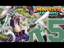 CROCCANEER LEVEL 150 - NEW ANTICIPATION ATTACKER | MARATHON MYTHIC - BEST SKILLS & COMBAT!
