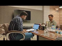 Btech Fresher got a Job in CAD | देखिए CAD Interview at RVM CAD - Autocad & Solidworks
