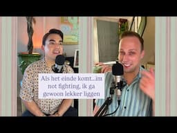 Home Sweet Homo: 18. Het Licht Gaat Uit: Zijn We Klaar Voor De Chaos?