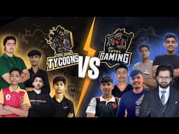 AAJ KON KAREGA TABLE TOP ?? TOTAL GAMING ESPORTS VS TG TYCOONS TG FOZYAJAY IS LIVE  |  #freefirelive