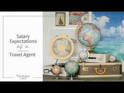 Salary Expectations at a Travel Agent