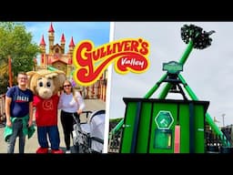 Gulliver's Valley Vlog June 2025 - Our FIRST VISIT!