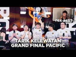 TARIK KAGET RRQ MENANG 3 1 MELAWAN GEN G