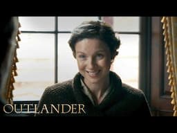 Outlander | Claire Reunites With Tom