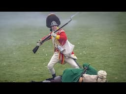 Battle of Lexington Reenactment | 250th Anniversary POV!