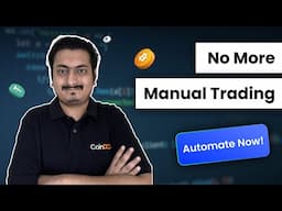 Step-by-Step Guide to Crypto API Trading | API Trading Guide | CoinDCX