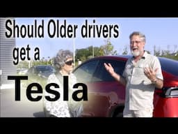 Should Older Drivers get a Tesla??