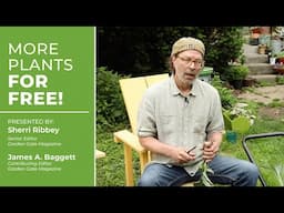 How to Propagate Hostas the Easy Way | Garden Hack for Dividing Hostas #hostas #gardentips