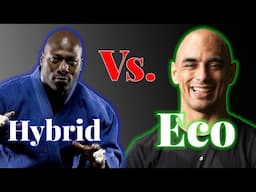 I Challenged an Olympian to a Debate: (Ecological Dynamics vs. "Hybrid" for Skill Acquisition)