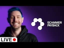 Phone Scammers and Hackers LIVE