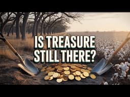 BANK ROBBERY LOST GOLD LEGEND: Southwest Desert Treasure Still Buried in Texas