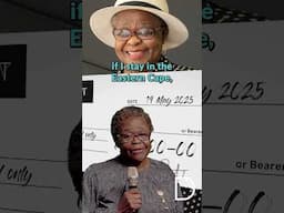 Retired? Still want to work? At 74 years MamaGlo shows us! #WealthCreation #LiveYourLife