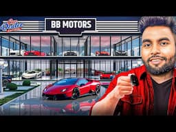 I OPENED A NEW CAR SHOWROOM | Car Dealer Simulator | EP 1