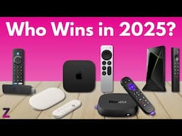 ✅😍Top 5 Best Streaming Devices [ 2025 Buyer's Guide ]