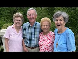 MeMe’s Recipes | Visit with Sibs
