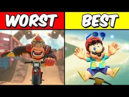 Ranking All 103 Costumes in Mario Kart World!