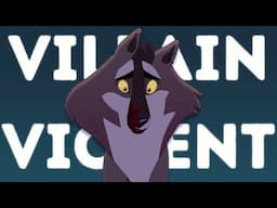 Villain & Violent (TW: Blood)