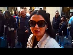 This Group Of Scammers Tried To Press Me In Rome