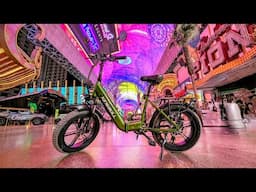 E-Bikes: NO Better Way to Explore a City (feat. Kingbull Literider 2)