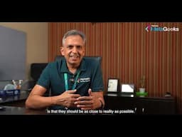 Vishwas Deep | Global TA Head | Introduction to MetaGeeks