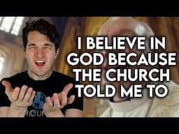 If Rules Need Rulemakers, Do Gods Need Godmakers?
