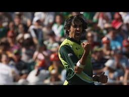 Umar Gul All Wickets in 2007 T20 World Cup