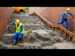 Total Idiots at Work Caught on Camera