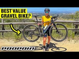 Are Gravel Bikes Worth It? (Propain Terrel Review)
