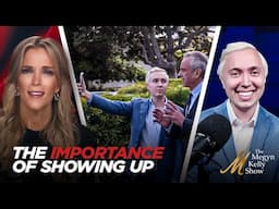 How Link Lauren Teamed Up with RFK J and Then Embraced MAGA, and the Importance of Showing Up