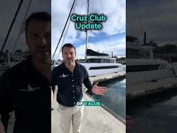 Seawind 1370 Cruz Club update and announcement with Brisbane the Gold Coast leg added.