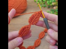 You Won’t Believe How Easy This Crochet Hairband Is! 🌼"