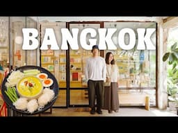 Shopping in Bangkok Vlog 🇹🇭 Bangkok's BIGGEST Secondhand Market, Vintage Stores, Thailand Travel