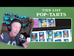 Pop-tarts Tierlist (Part 1)