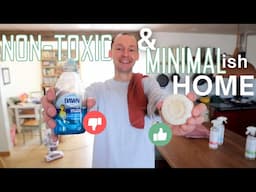 1600 Sq Ft Ranch Cleaning & Organizing OVERHAUL (Family of 6)