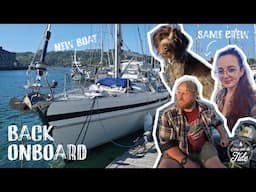 Back Onboard! - Living With The Tide