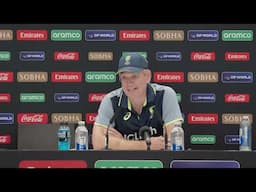 MUST WATCH | AUSTRALIAN HEAD COACH ANDREW MCDONALD | NEW CHAPTER | COURTESY OF CA
