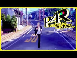 PERSONA 4 REMAKE TRAILER - PERSONA 4 REVIVAL