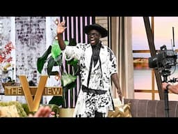Bob The Drag Queen On What Inspired His New Book And Growing Up In A Queer Family | The View