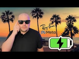Ray-Ban Meta AI Glasses How to get Better Battery Life