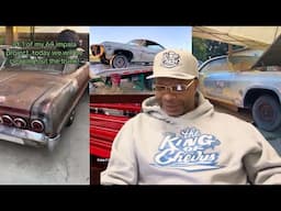 Tweet REACTS to DIY Lowrider Builds | The King of Chevys #lowrider #lowriderculture