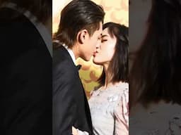 Dylan Wang and Shen Yue’s Viral Wedding Photos #cdrama #chinesedrama