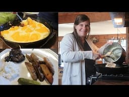 Home Sweet Kitchen | Venison Dinners & Desserts Back Home