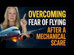 2 Mid-Air Mechanical Scares That Had Me Reevaluate My Fear of Flying!