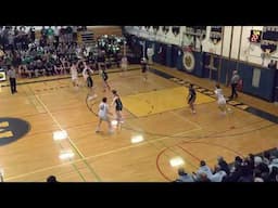 Massapequa vs Farmingdale Varsity Basketball 2024