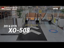 OTIS Escalators | AEON Mall BSD City, Tangerang, ID (West Atrium)