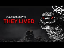 Godzilla Analog Horror is TERRIFYING - Living With Monsters (Found Footage)
