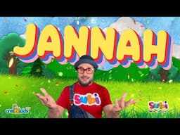 Jannah Song with SUBI