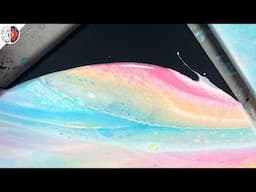 These OPAL paintings were better than I hoped!