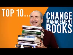 Top 10 Best Change Management Books